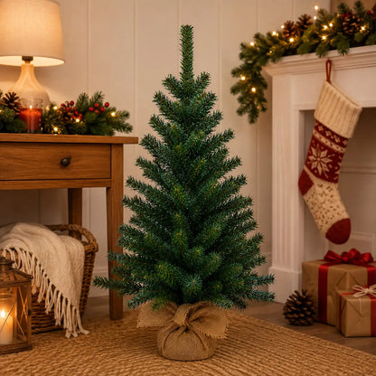 Árvore de Natal 100 Galhos 90cm