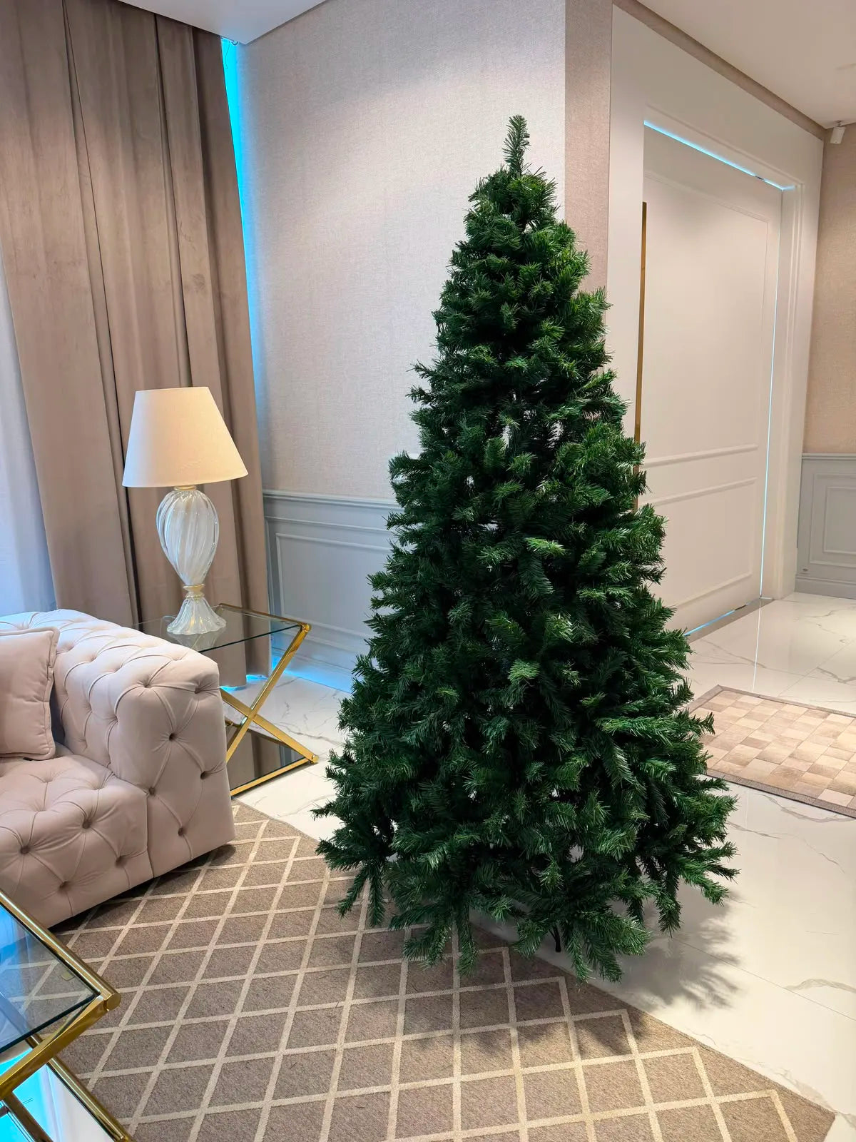 Árvore de Natal 719 Galhos 1,80M