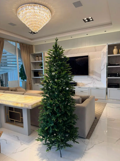 Árvore de Natal 536 Galhos 1,80m 536 Galhos
