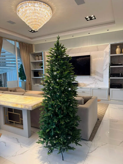 Árvore de Natal 830 Galhos 2,10m