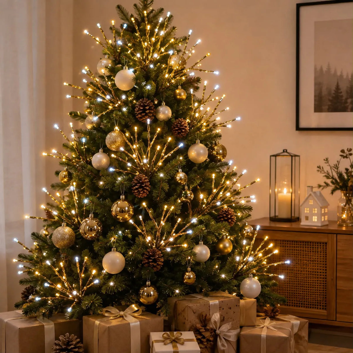 Pendente Encanto de Natal